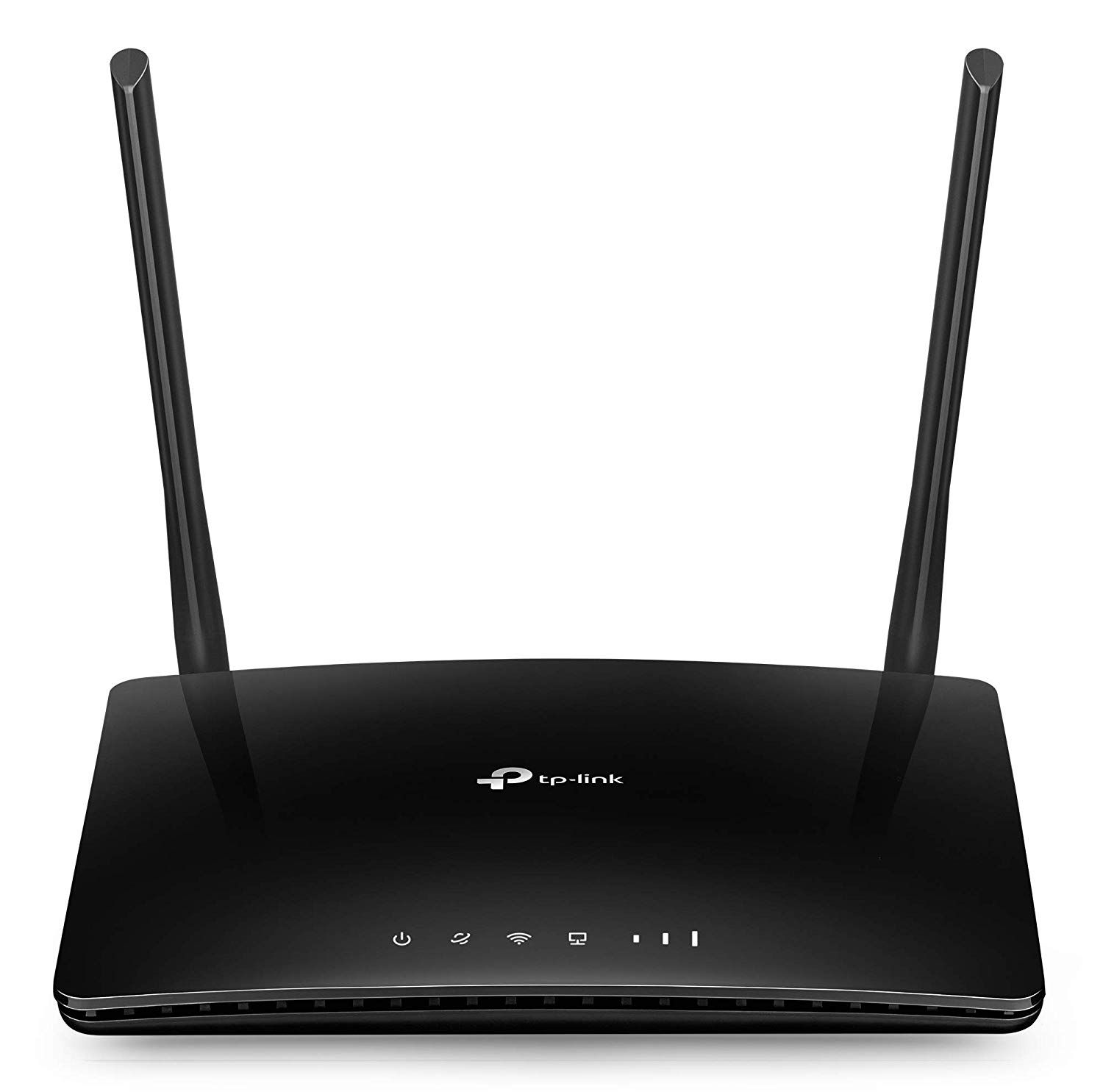 TP-Link Archer MR200 AC750 Wireless Dual Band 4G LTE Router (Black, Not