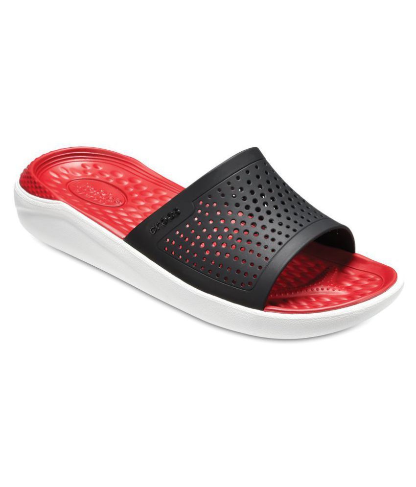 crocs literide online india