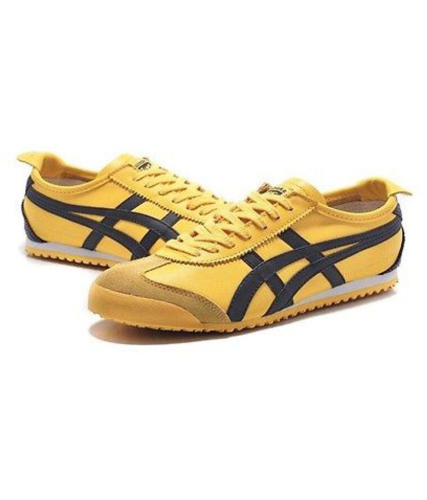 ONITSUKA TIGER Outdoor Yellow Casual Shoes - Buy ONITSUKA TIGER Outdoor ...