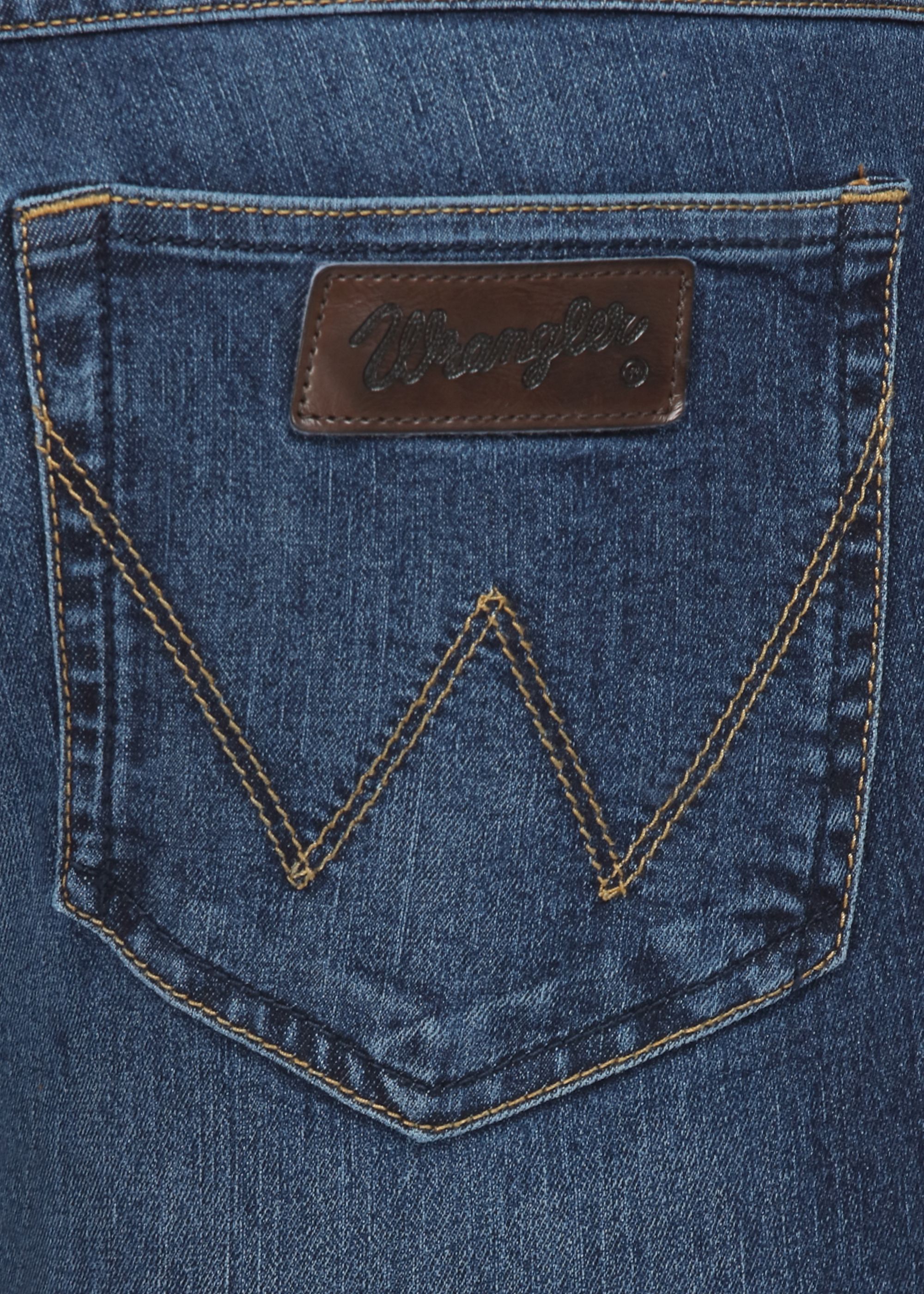 blue wrangler jeans