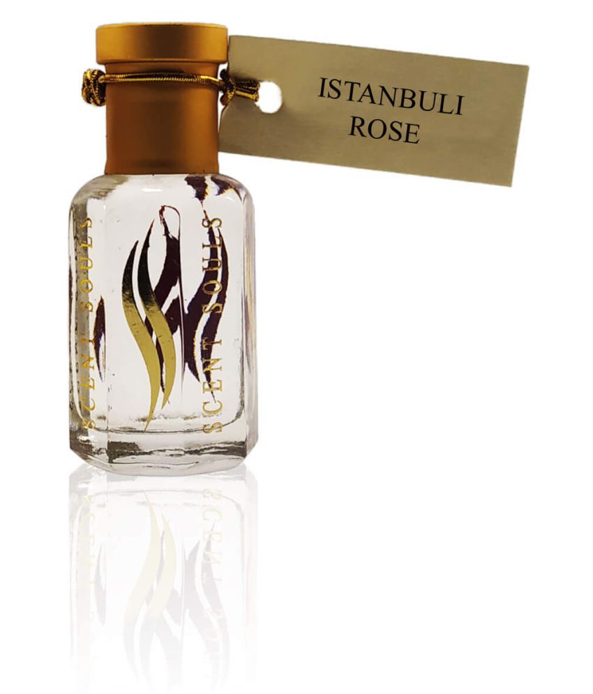 rose oil attar