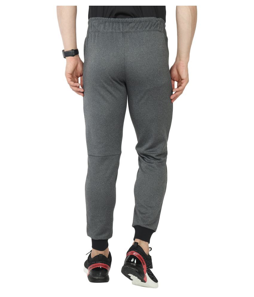 polyester track pants for women