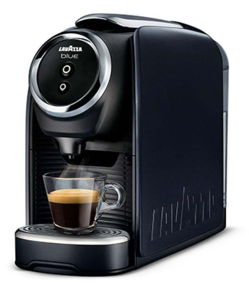 lavazza capsule coffee machine