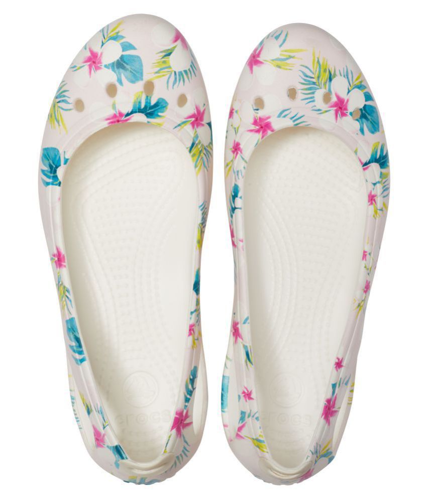crocs flats sale