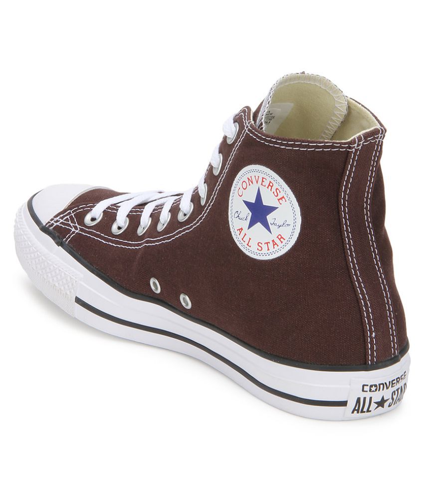 Converse Brown Casual Shoes Price in India- Buy Converse Brown Casual Shoes  Online at Snapdeal