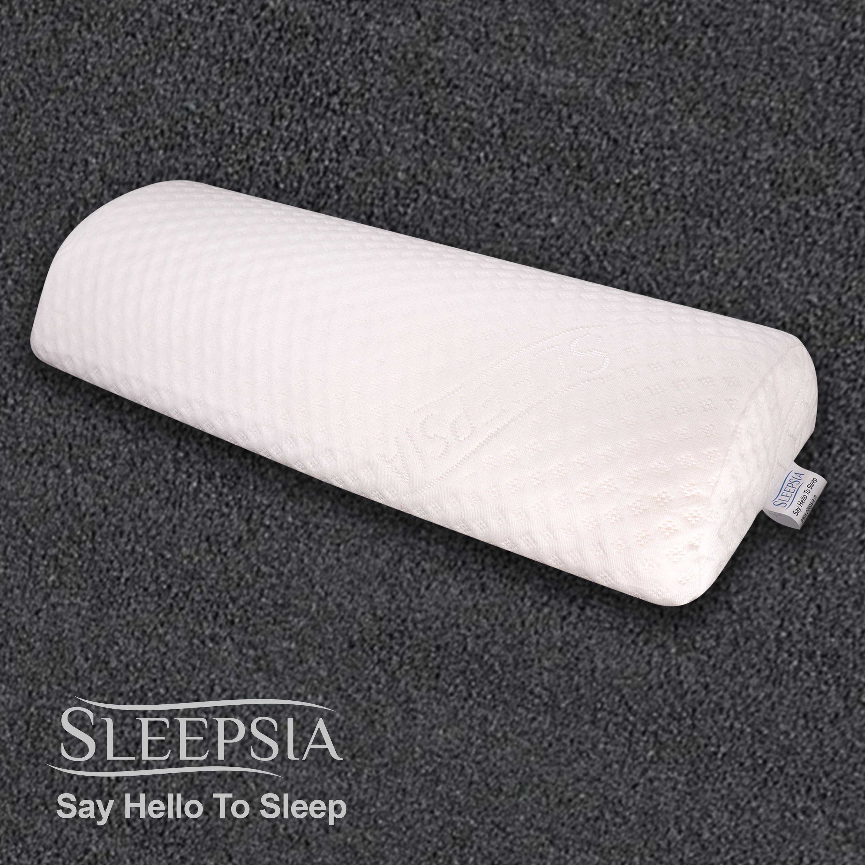 Sleepsia Single Memory Foam Pillow Buy Sleepsia Single Memory Foam