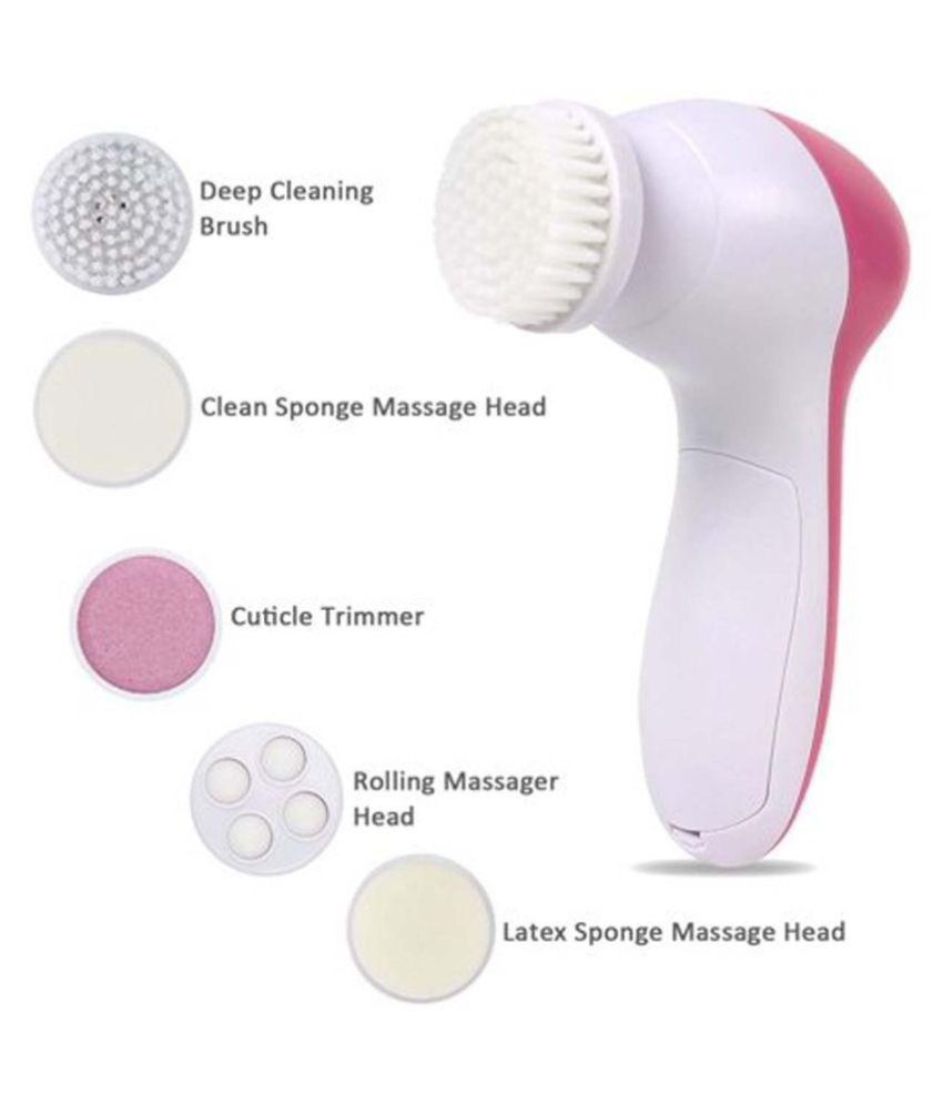 shop93 store Electric Face Massager Relief 5 in 1 massager Buy shop93