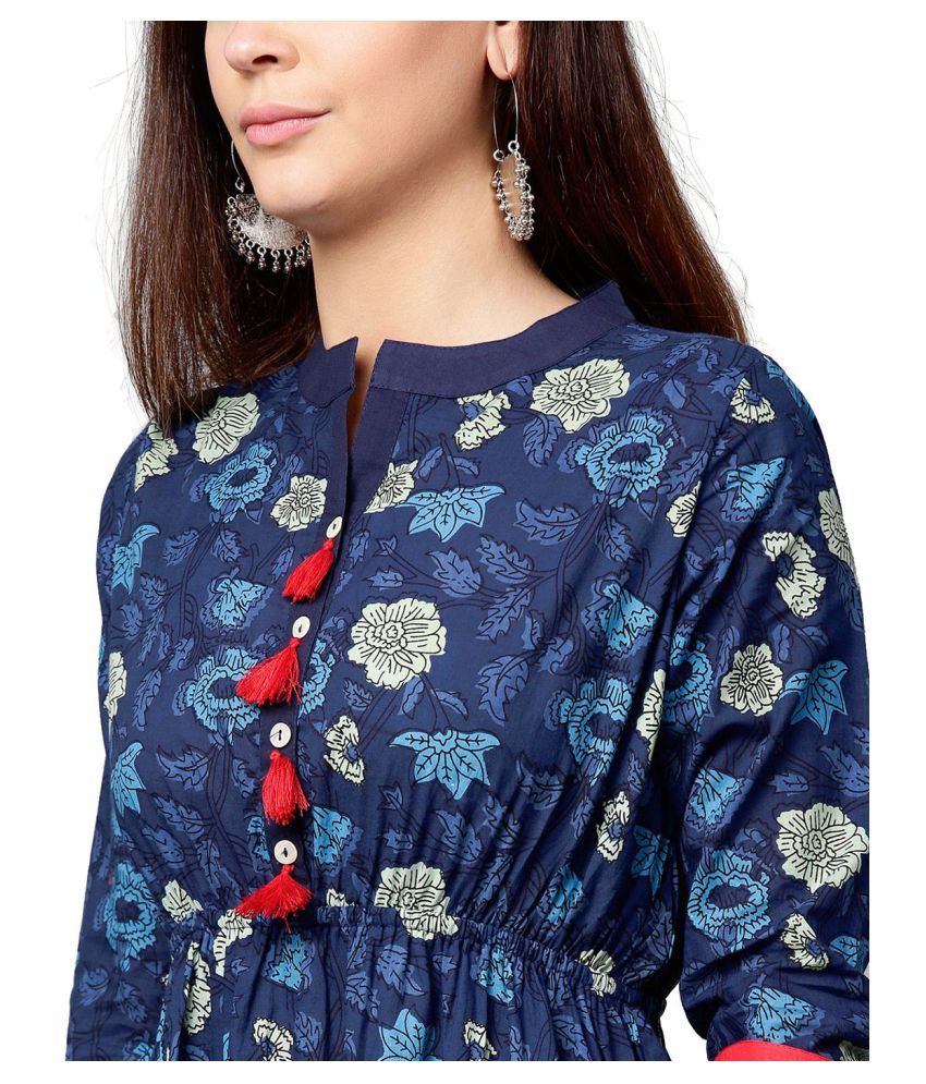 cotton kurti kurti