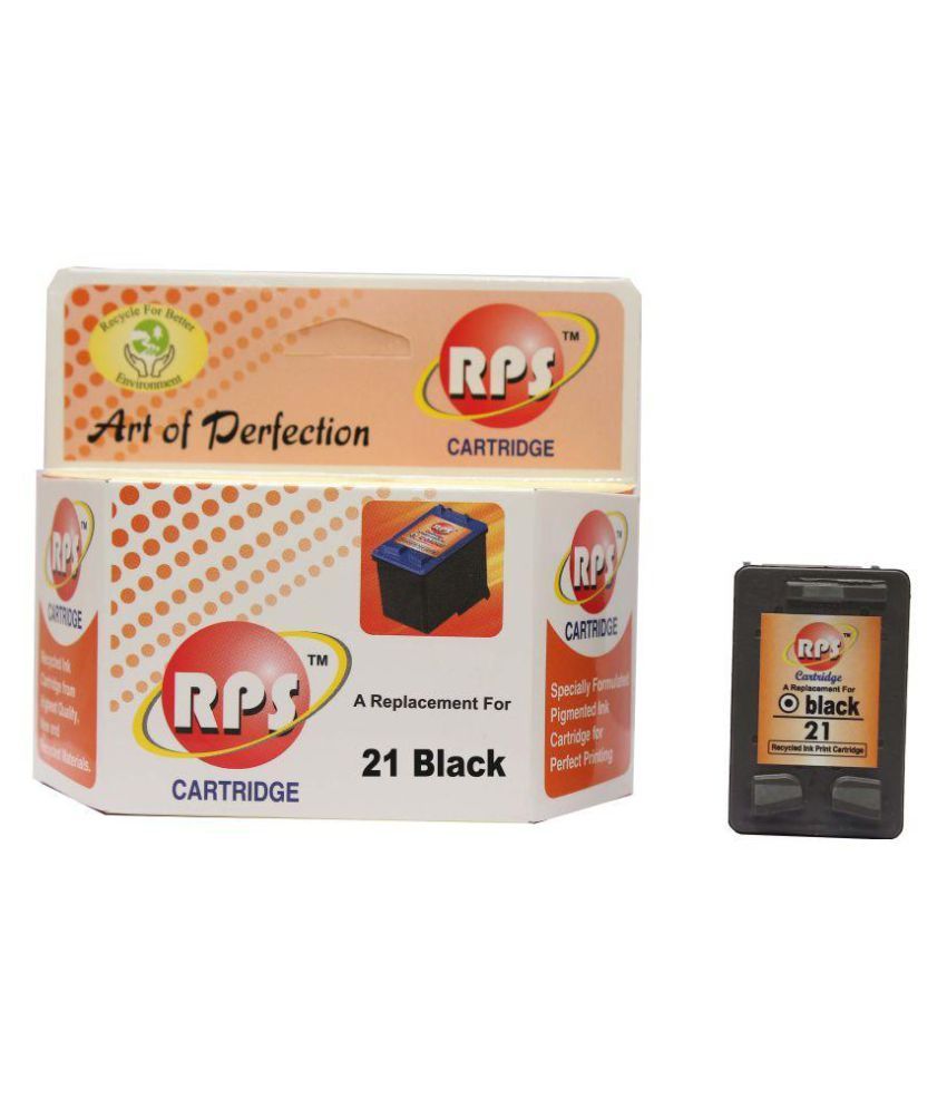 hp black ink 21