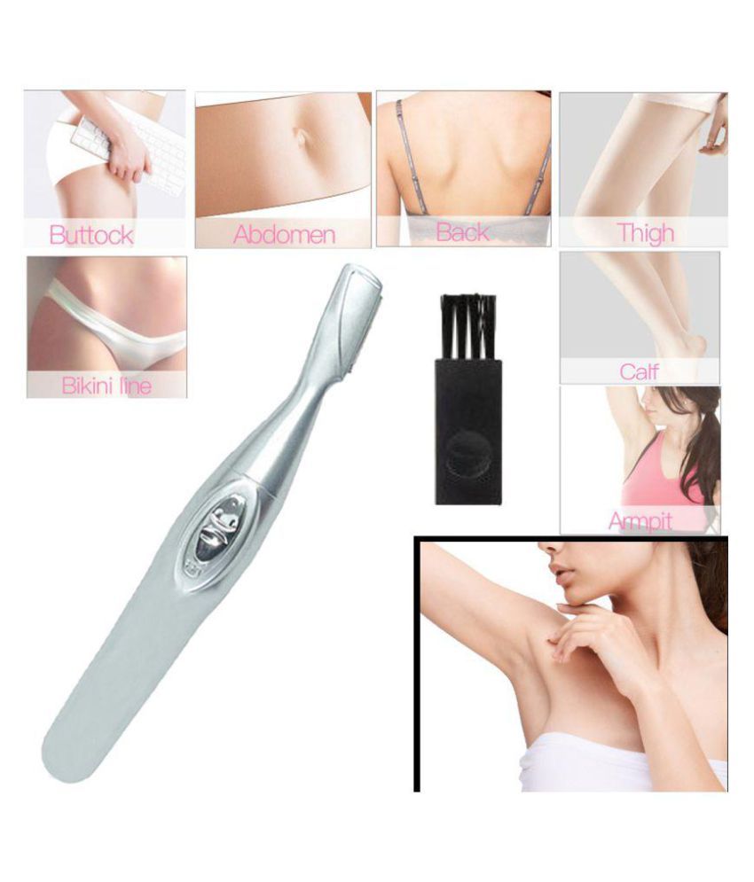 Pe Beauty Sensitive Touch Private Part Fully Safe Electric Trimmer