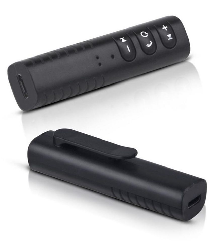 Car Bluetooth Receiver AUX Music Stereo Audio Adapter Wireless Buy
