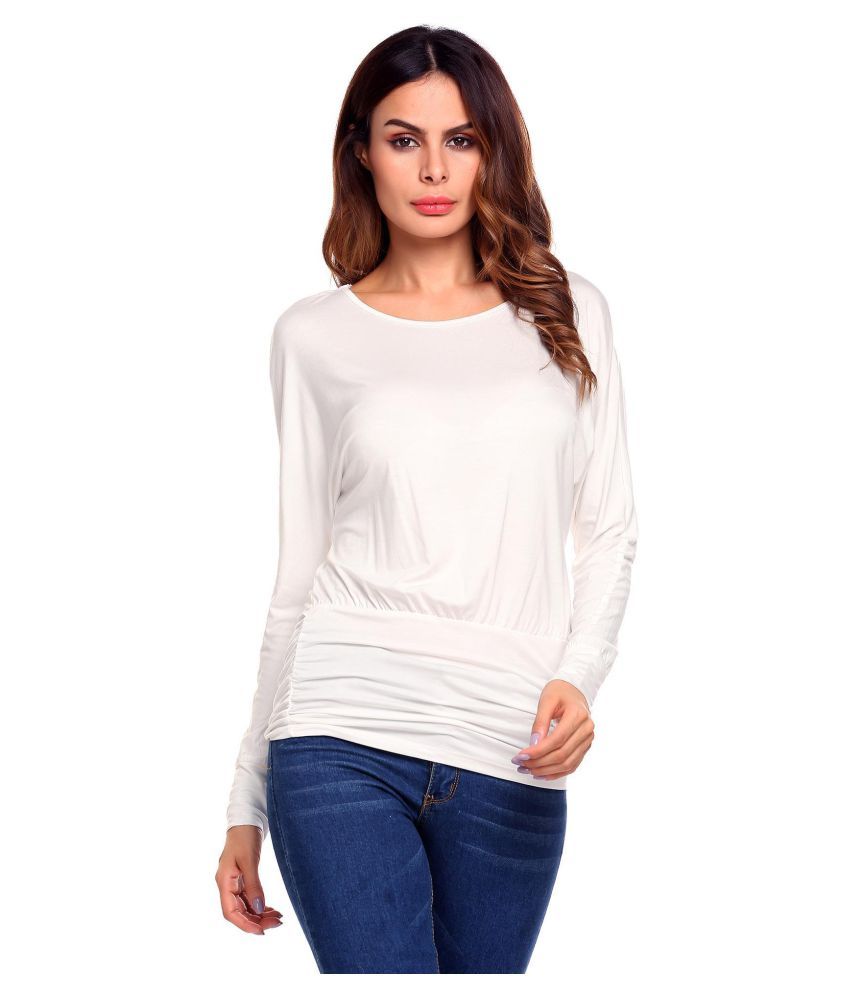 snapdeal t shirts for ladies