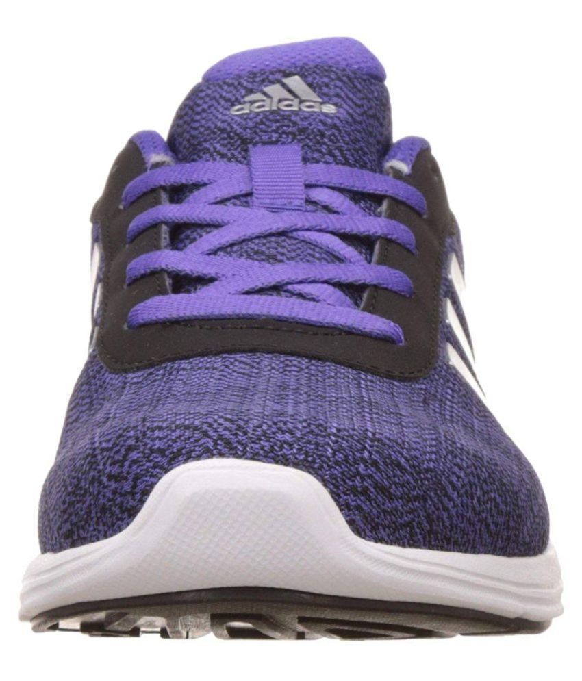 Adidas Purple Running Shoes Price in India- Buy Adidas Purple Running