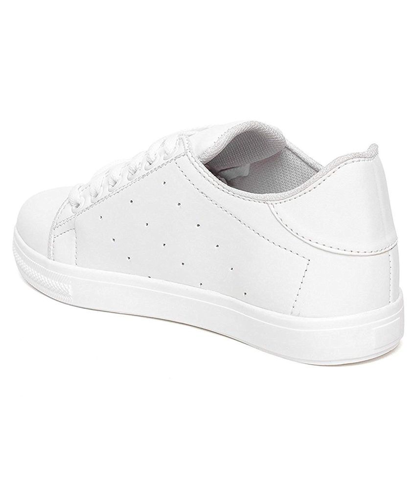 ethical white trainers