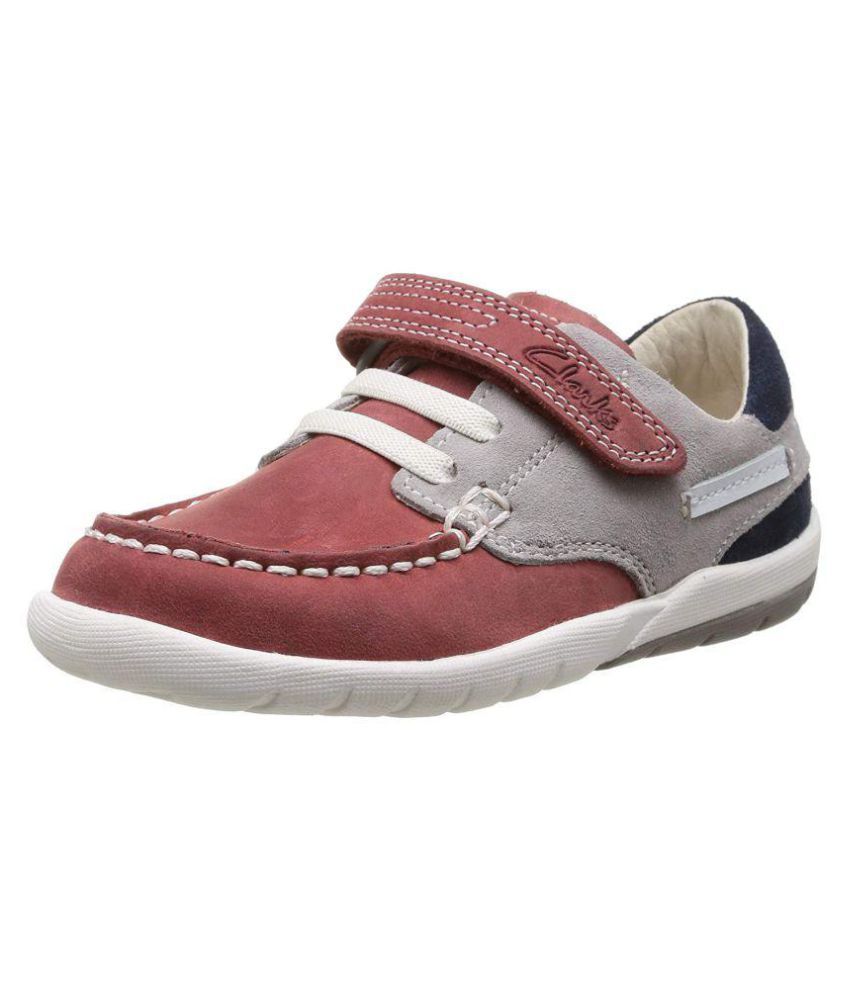 Clarks Boy's First Walking Shoes Price in India Buy Clarks Boy's First