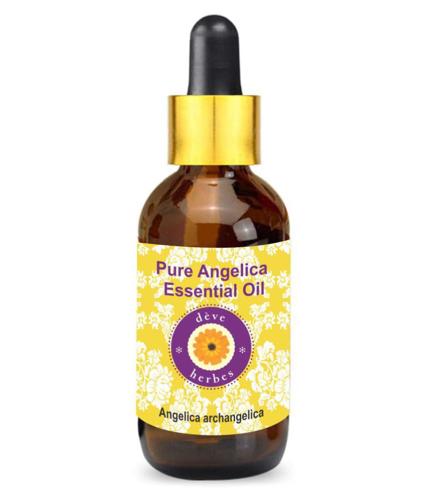     			Deve Herbes Pure Angelica Essential Oil 30 ml