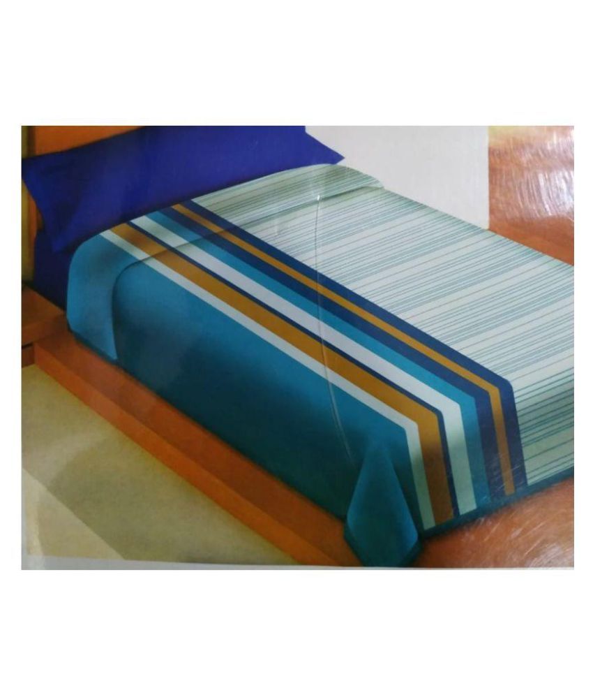 Sleepwell Single Wool Blend Printed Blanket Buy Sleepwell Single Wool