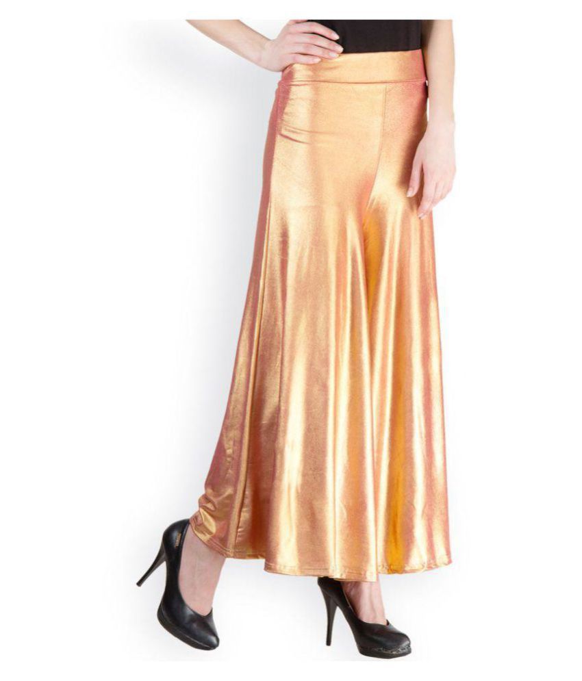 Buy Trusha Dresses Poly Crepe Palazzos Online at Best Prices in India ...