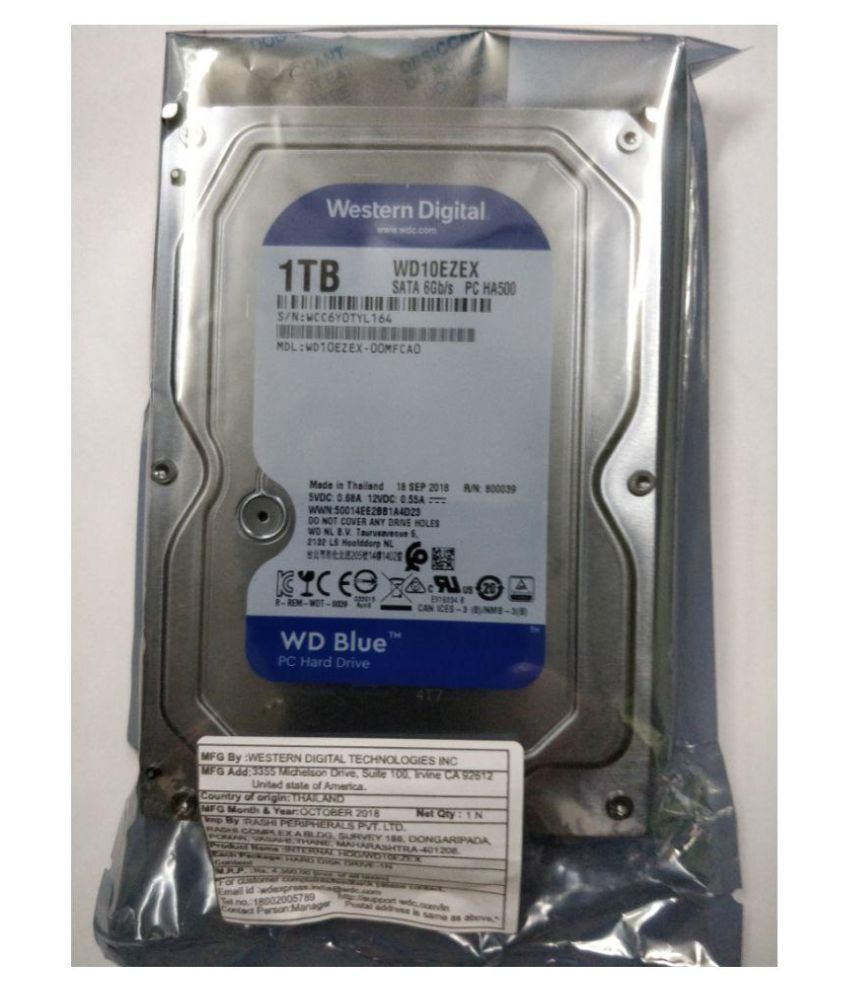 1tb internal hard drive for imac