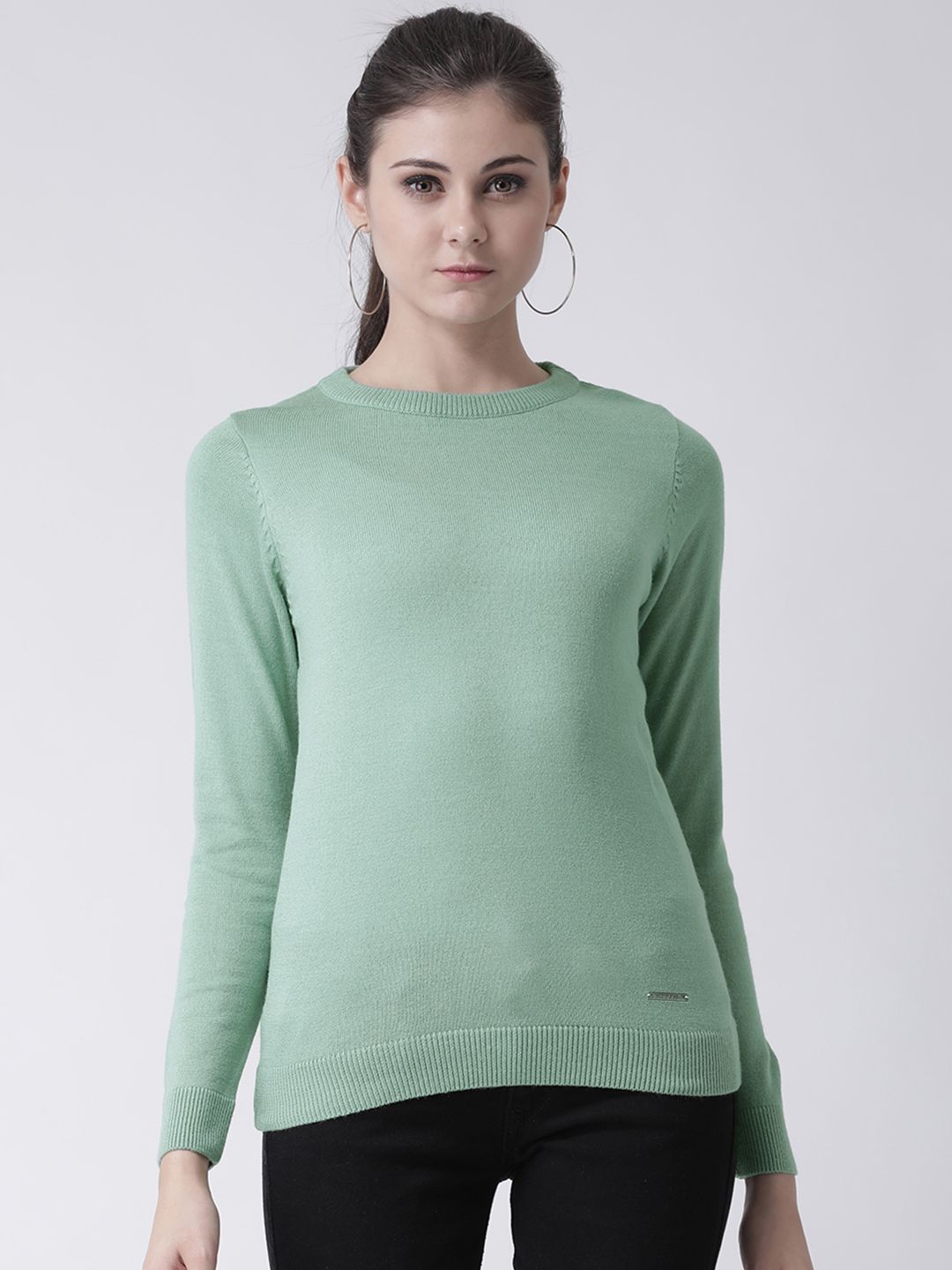 Buy Club York Acrylic Green Pullovers Online at Best Prices in India - Snapdeal