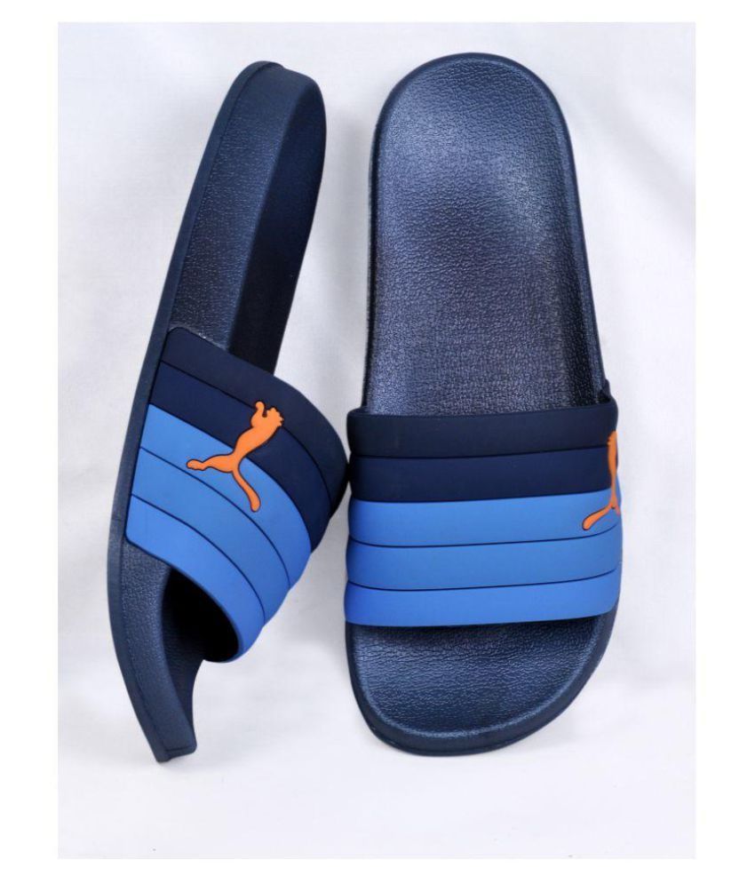 puma kids slides