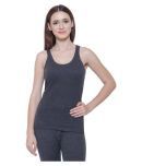 Bodycare Insider Cotton Blend Topwear - Grey