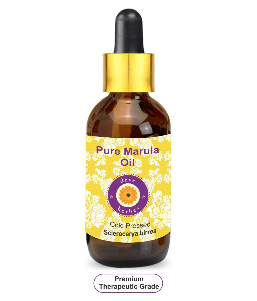     			Deve Herbes Pure Marula Carrier Oil 50 ml