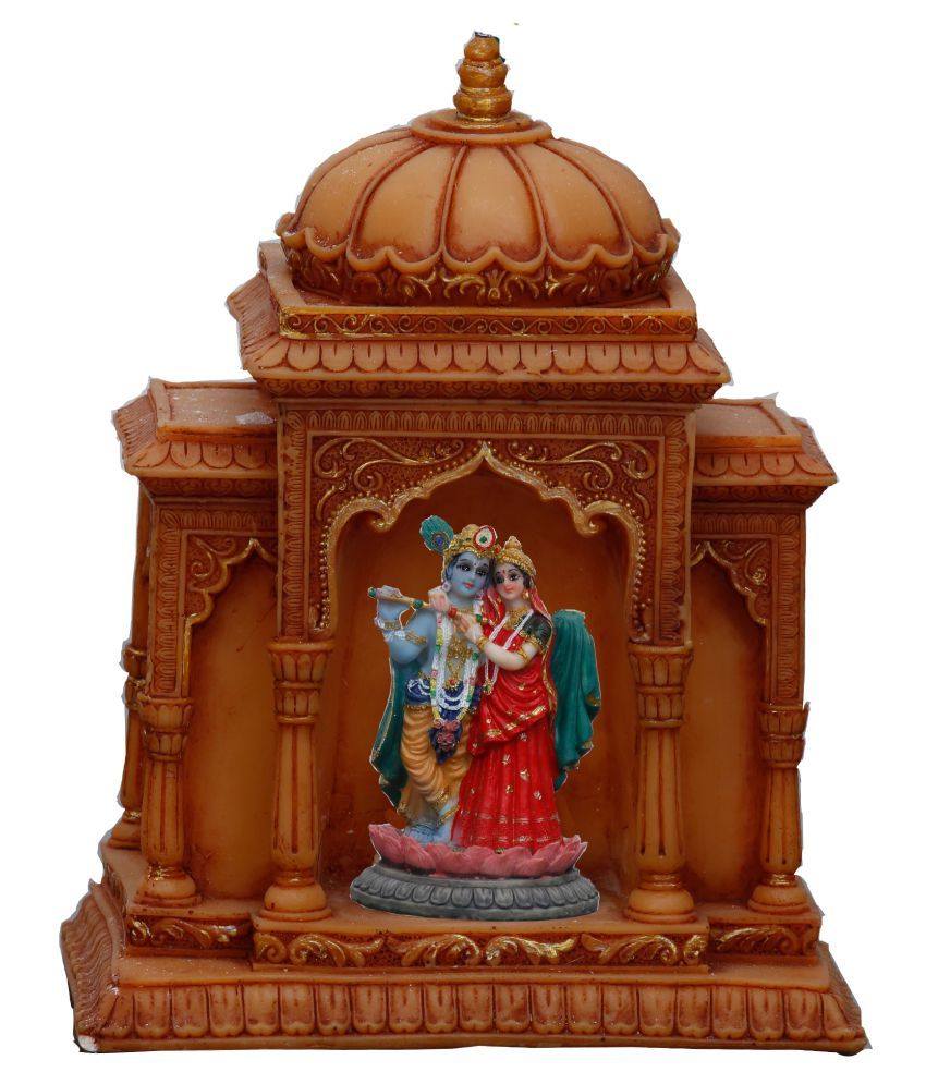Sri Krishna Culture Radha Krishna Polyresin Idol Buy Sri Krishna