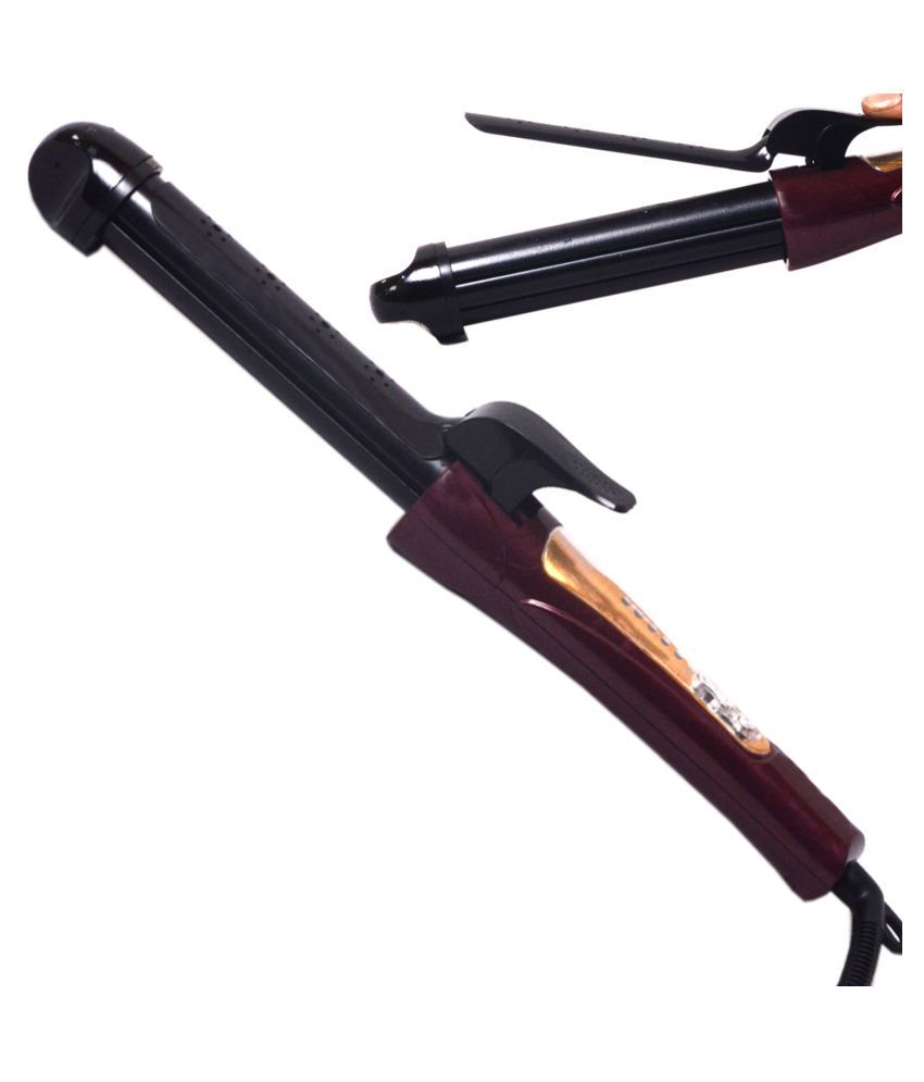 hair curling rod