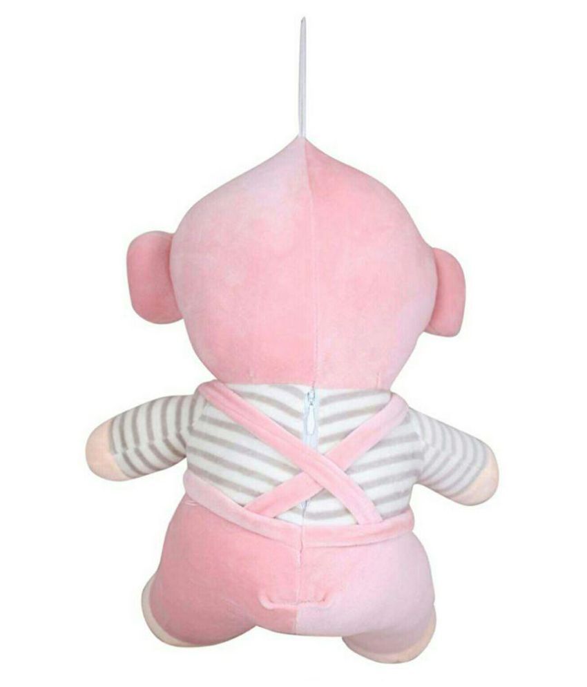 mothercare monkey soft toy