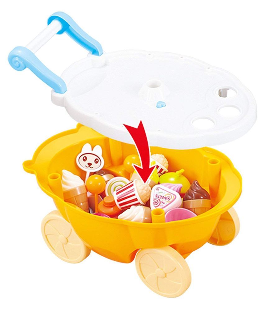 ice cream kitchen toy