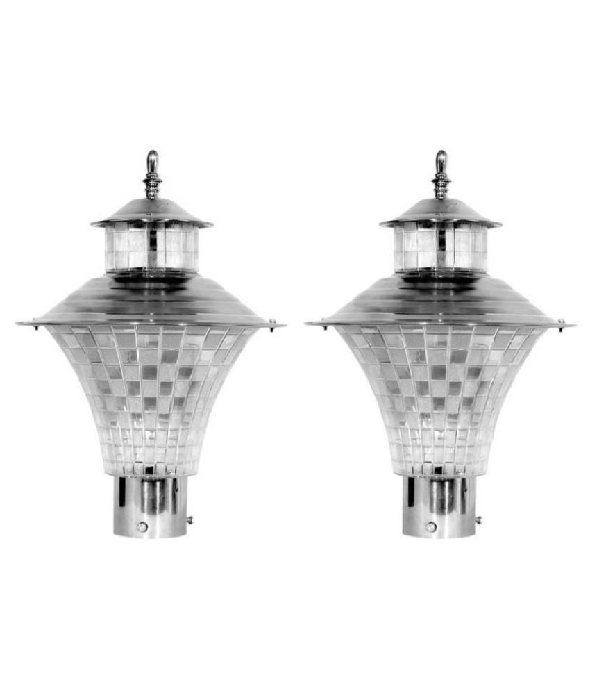     			AFAST Gate Light Cool Day Light - Pack of 2