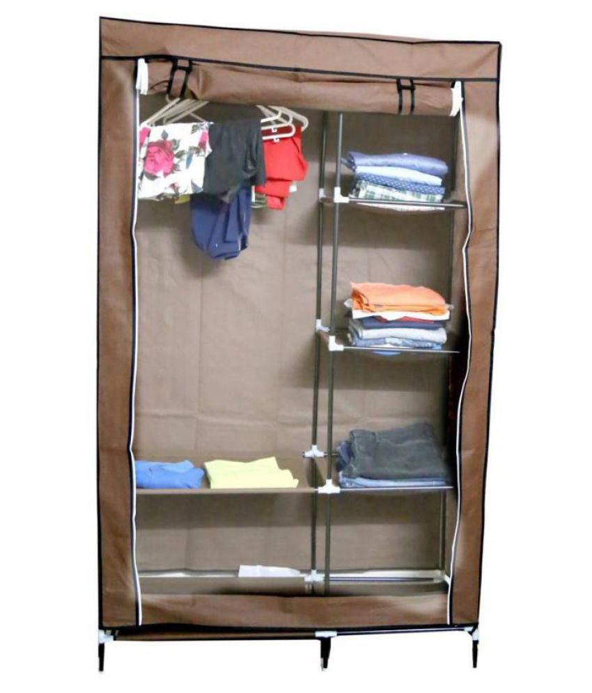 Designeez 1pc Portable Multi Purpose Diy Wardrobe Closet Storage