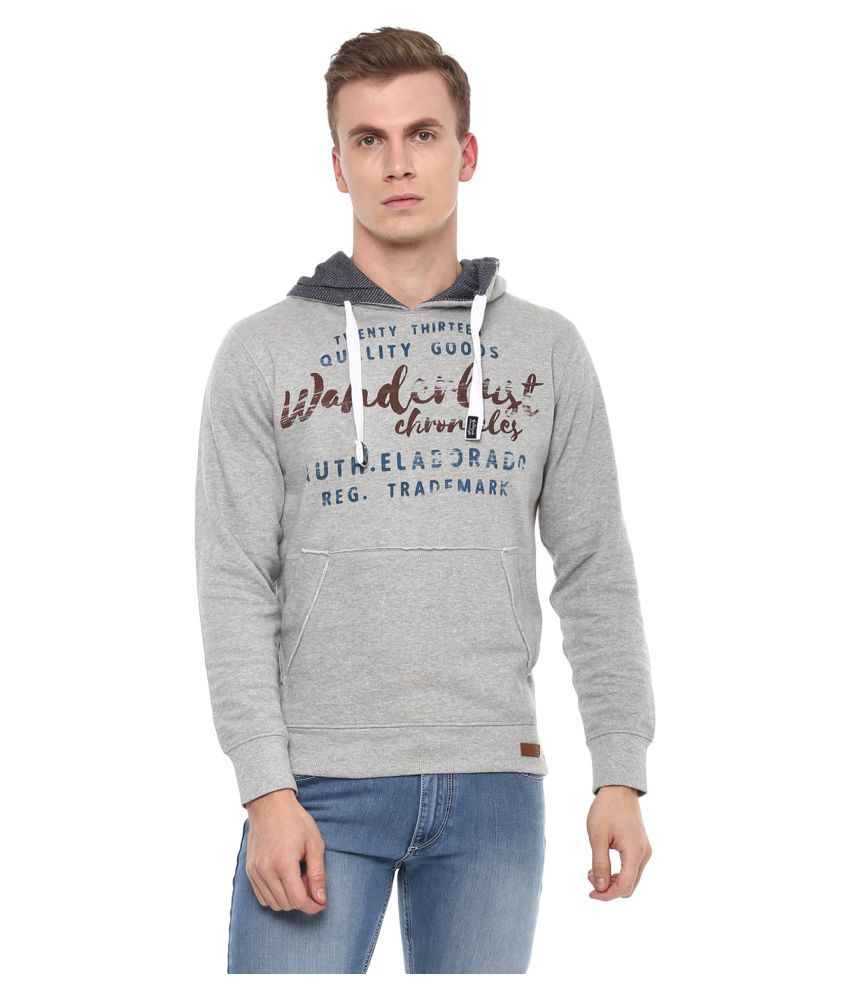 elaborado sweatshirt