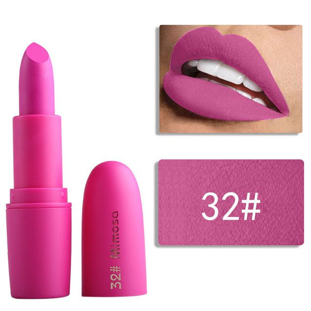 MISS ROSE - Liquid Matte Lipstick | Cosmetics lipstick 