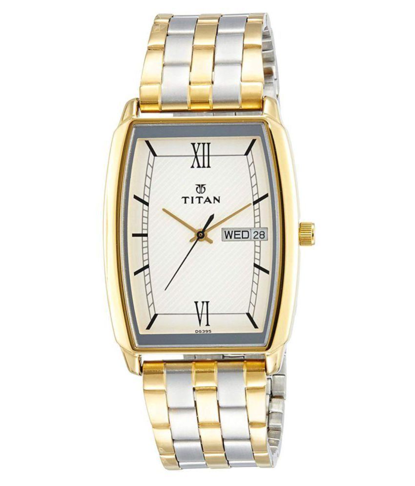 snapdeal mens watch titan