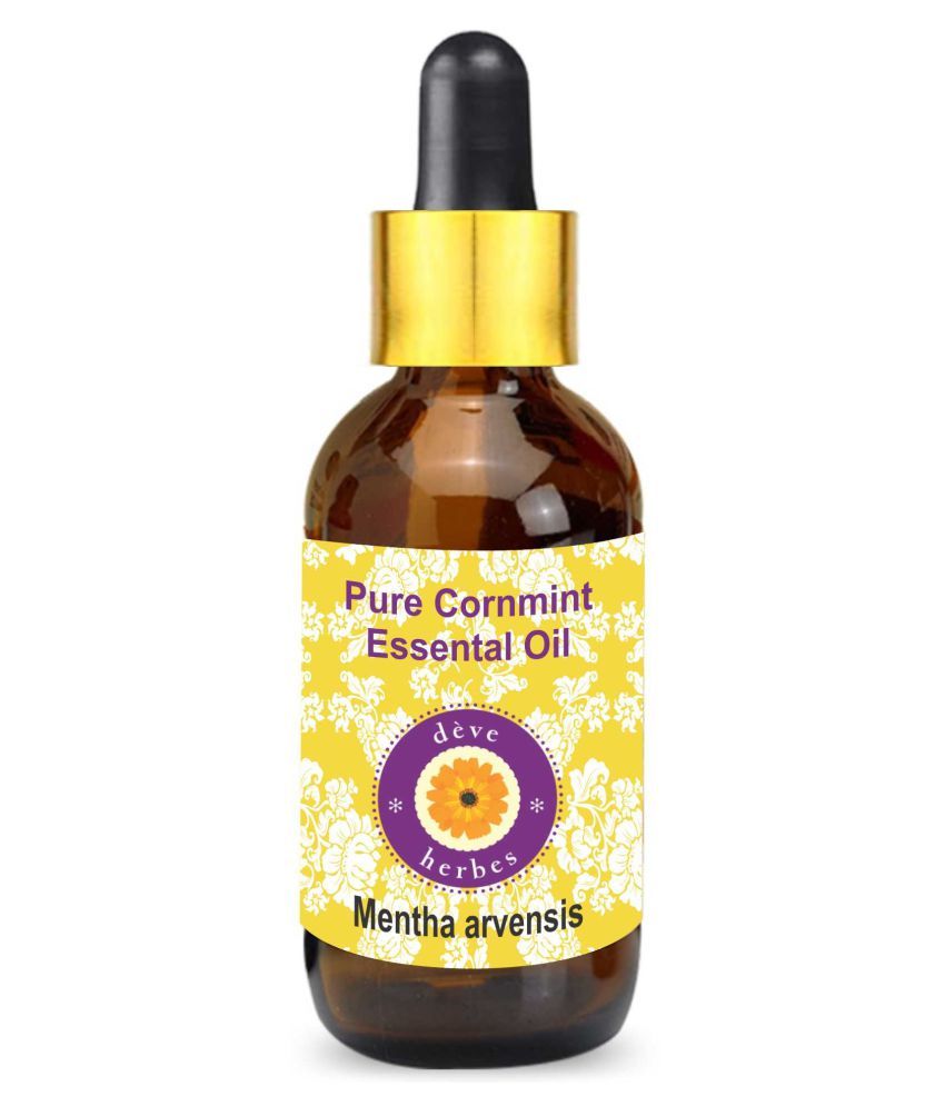     			Deve Herbes Pure Cornmint Essential Oil 30 ml