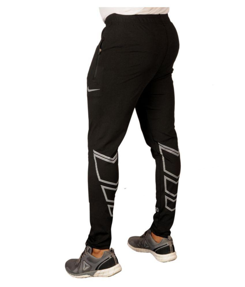 nike polyester track pants