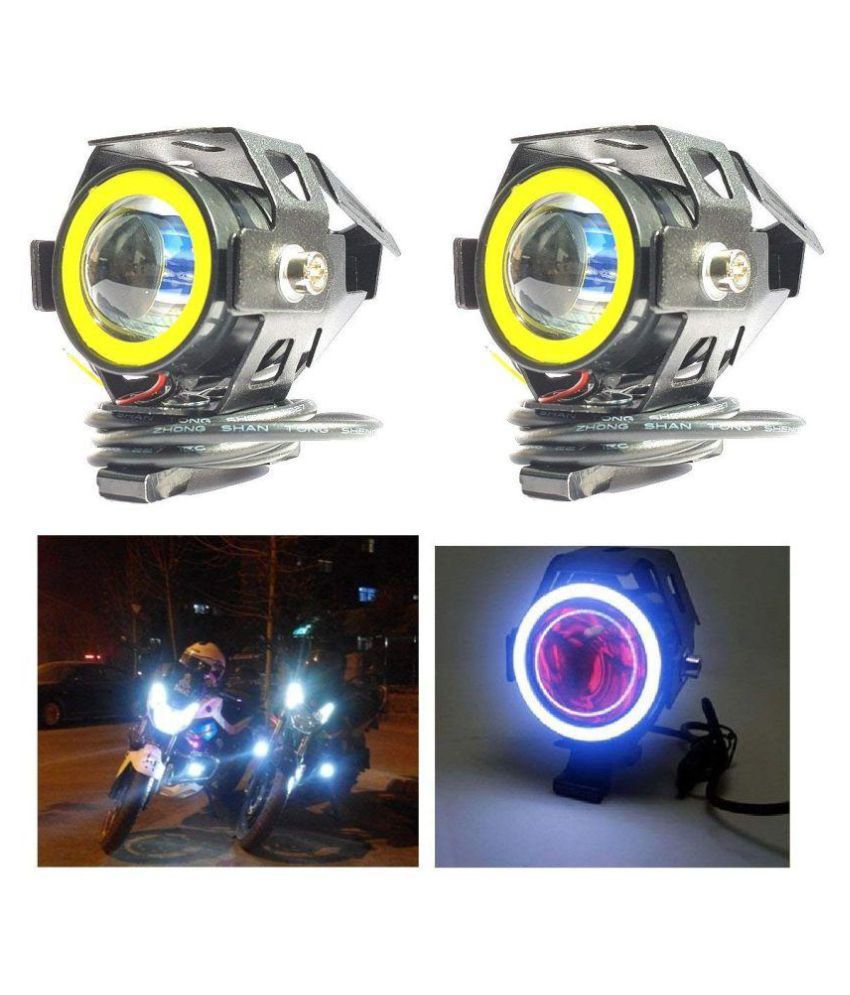 U7 Mini LED Fog Light Bike Driving DRL Fog Light Buy U7