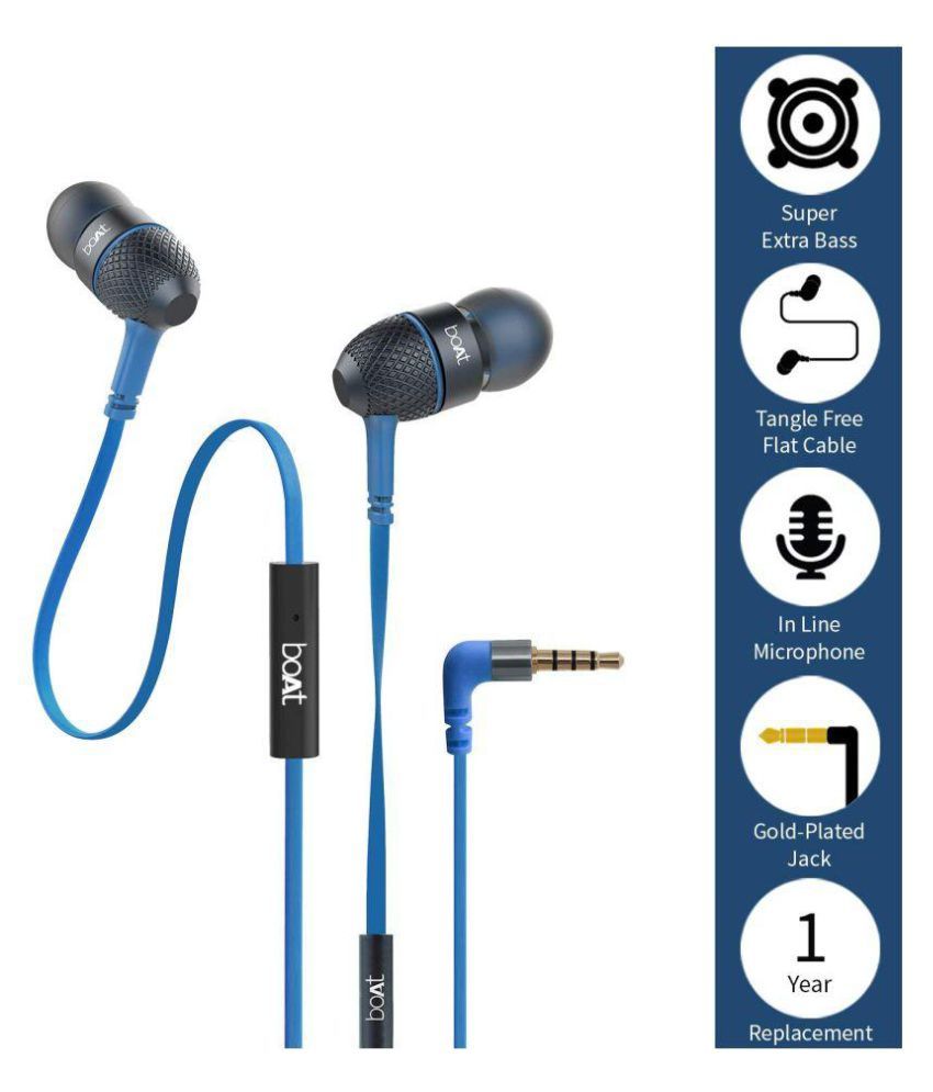 boat earphones 225