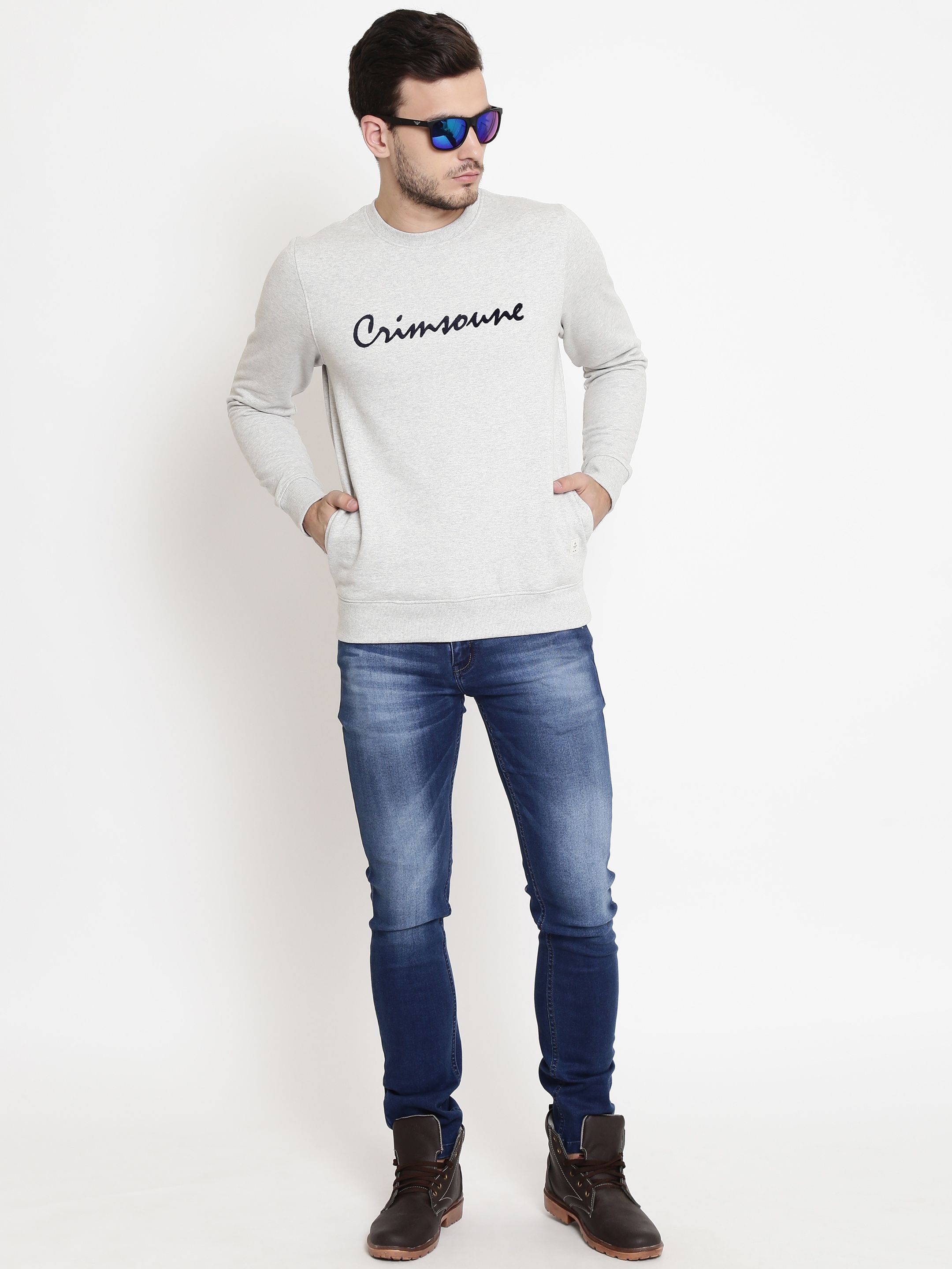 crimsoune club jeans