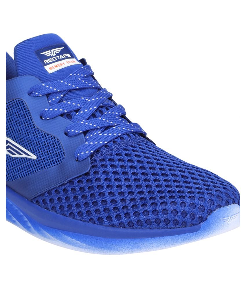 Red Tape Blue Training Shoes Buy Red Tape Blue Training Shoes Online