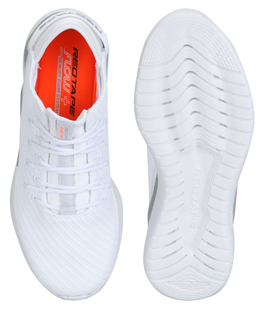 red tape white shoes amazon