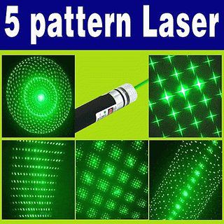     			50mW Green Laser Pointer Party Pen Disco Light 2 Mile