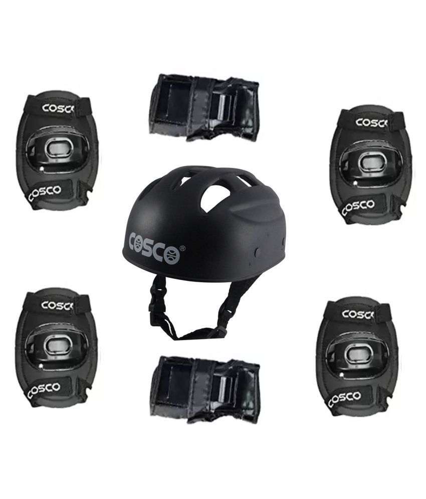 Cosco Protection Kit For Skating Time Use For Junior Buy Online at