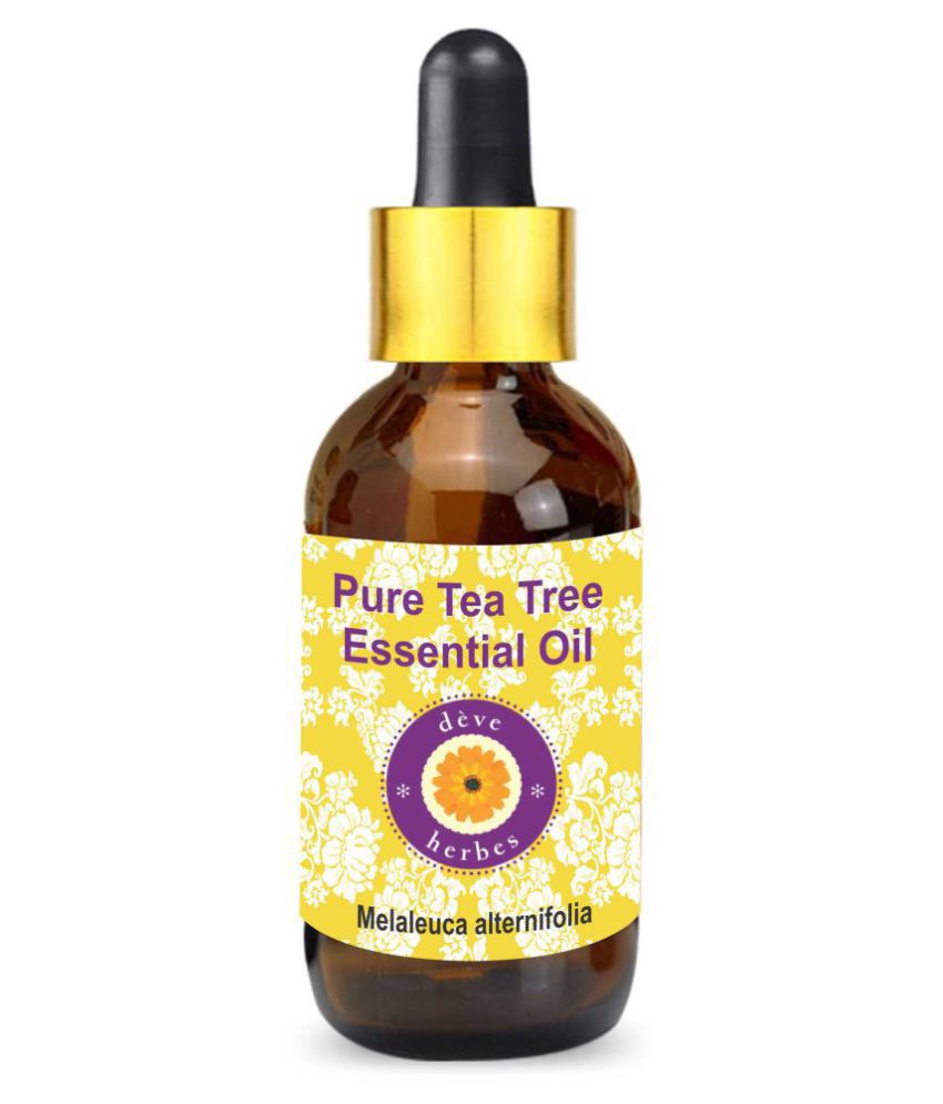     			Deve Herbes Pure Tea Tree Essential Oil 30 ml
