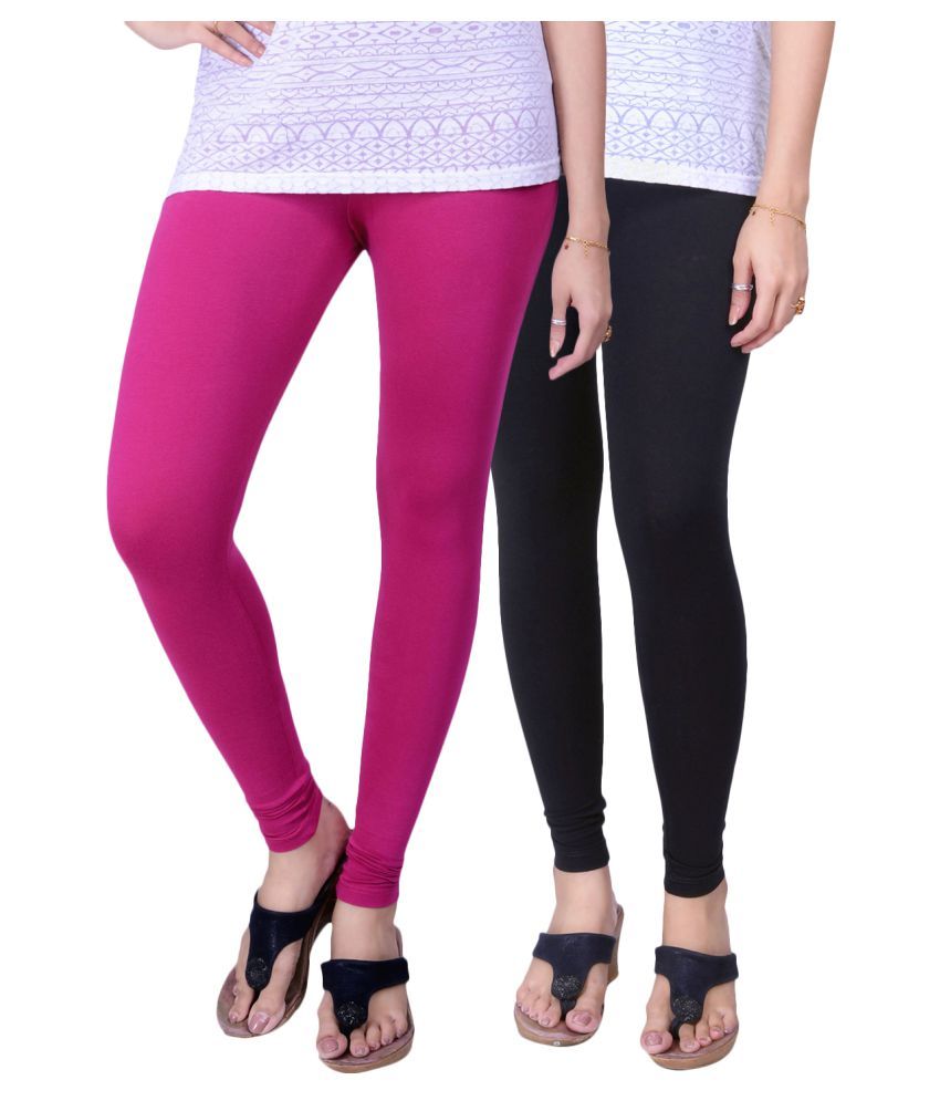     			TCG Blended Pack of 2 Leggings