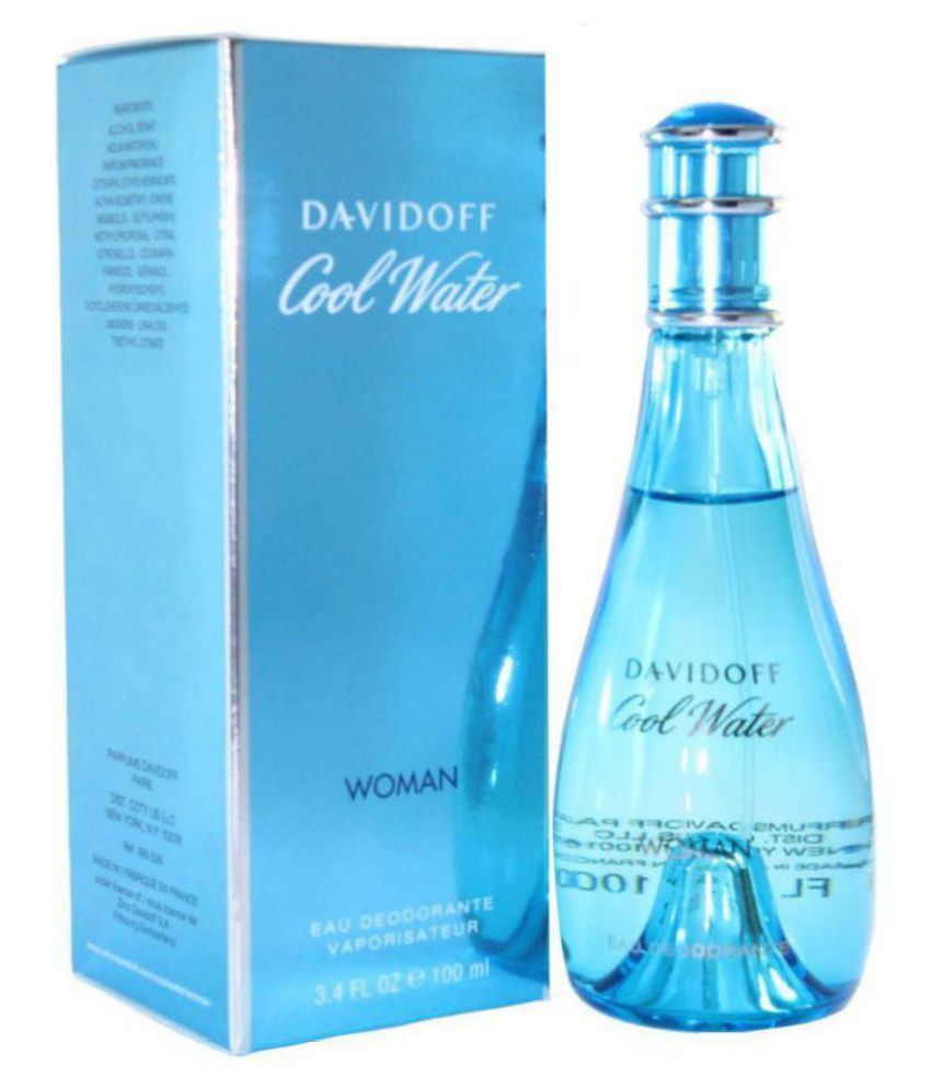 David coool water perfume for woman 100 ml: Buy David coool water ...