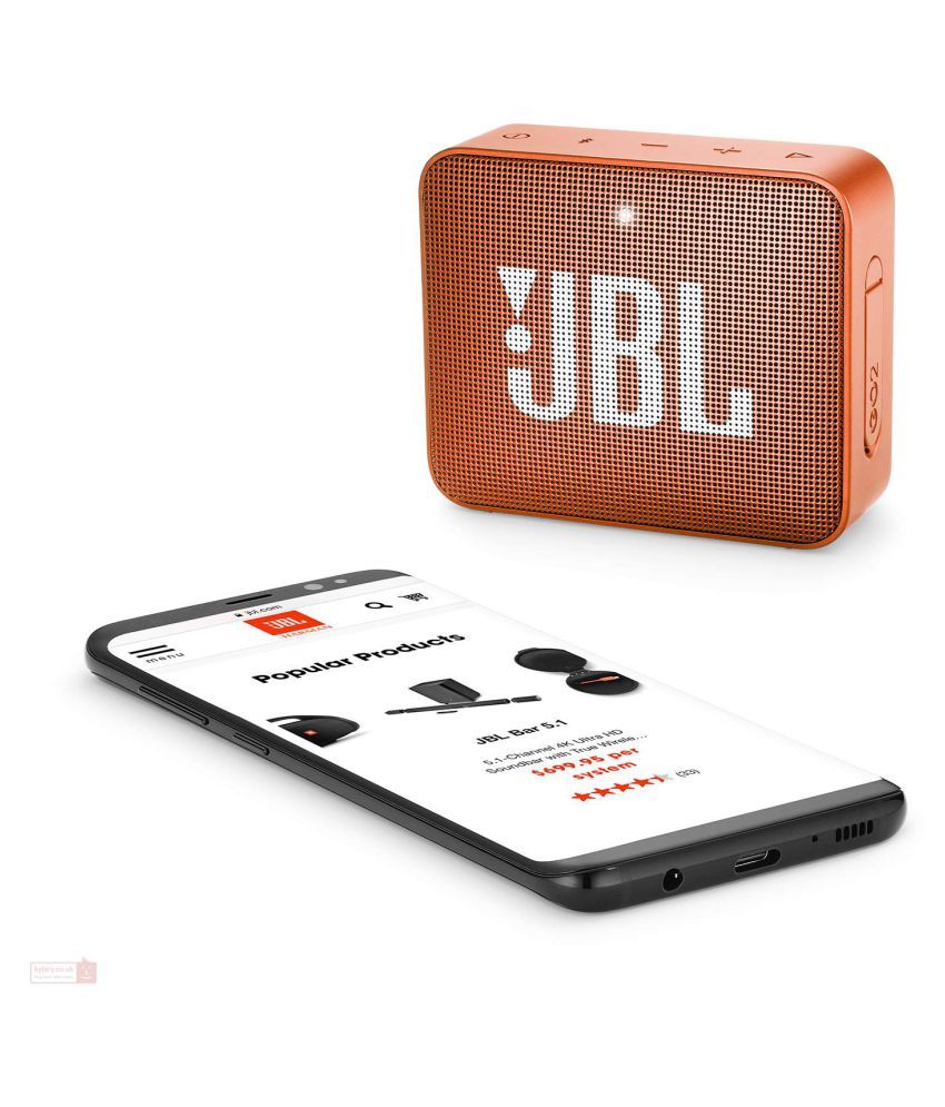 jbl go 2 snapdeal