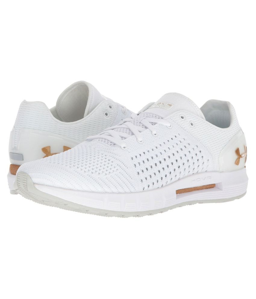 Under Armour HOVR SONIC 2019 White Basketball Shoes Buy